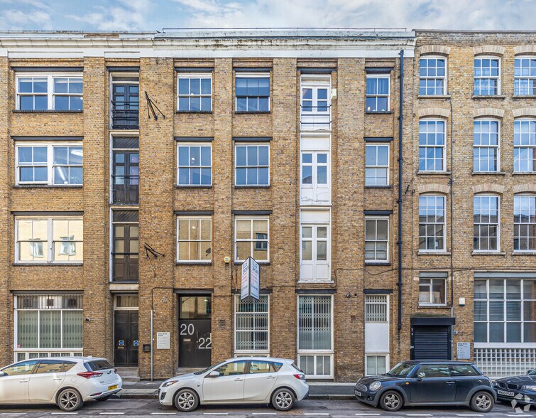 20-22 Vestry St, Londres à louer - Photo du bâtiment - Image 2 de 4