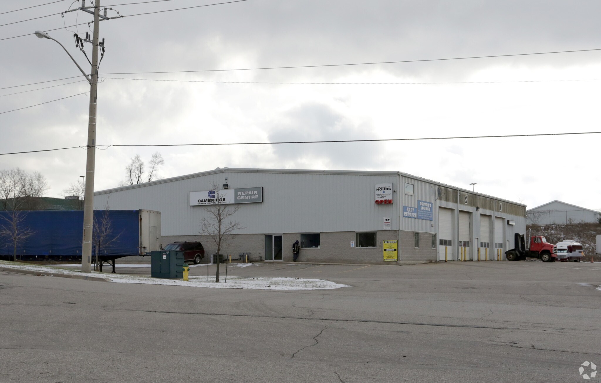 100 Mcgovern Dr, Cambridge, ON for sale Primary Photo- Image 1 of 1