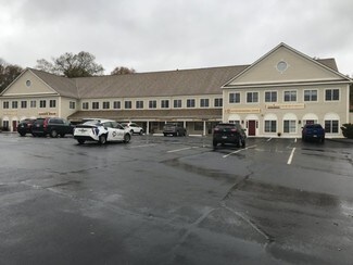 Plus de détails pour 386 W Main St, Northborough, MA - Bureau à louer