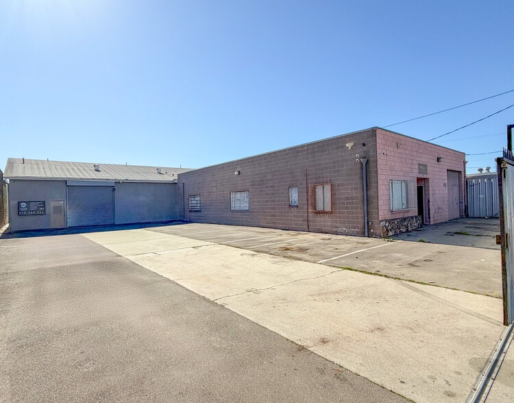 1848-1850 W 144th St, Gardena, CA for lease - Building Photo - Image 2 of 3