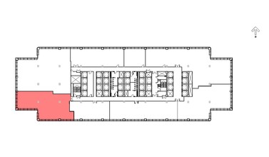 PENN 1, New York, NY à louer Plan d’étage- Image 2 de 2