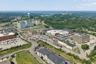 875 Greentree Rd, Pittsburgh, PA - Aerial  map view - Image1