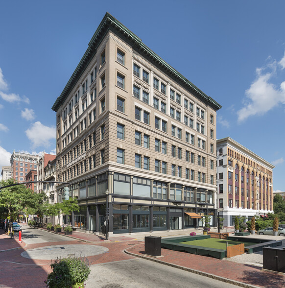 250 Westminster St, Providence, RI à vendre - Photo du bâtiment - Image 1 de 1