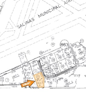 710 La Guardia St, Salinas, CA à louer - Plan cadastral - Image 2 de 2