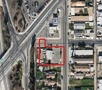 Plus de détails pour Cor W11th St & S G St, Madera, CA - Terrain à vendre