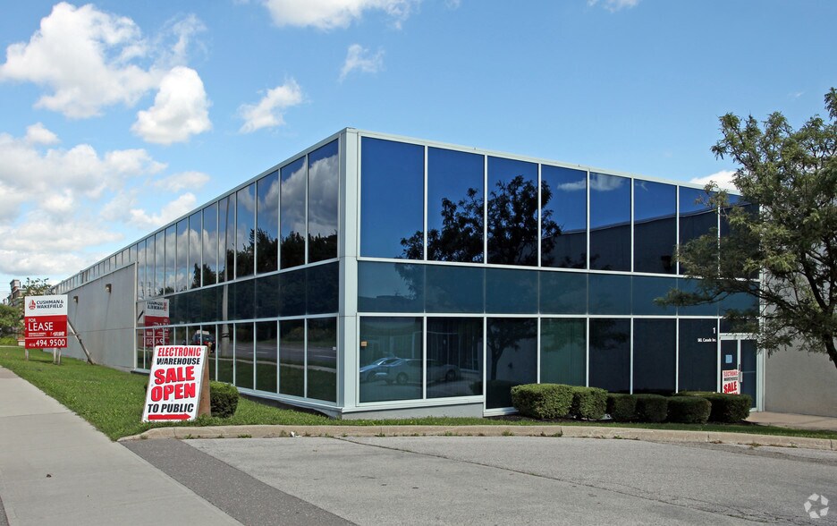 955 Middlefield Rd, Toronto, ON à vendre - Photo du bâtiment - Image 1 de 1