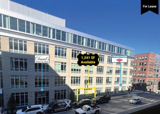 Plus de détails pour 121 1st St, Cambridge, MA - Commerce de détail à louer