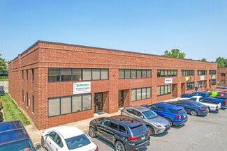 More details for 428-438 Crompton St, Charlotte, NC - Flex for Lease
