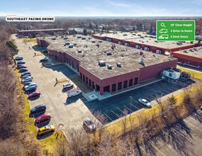 61-95 Oakwood Rd, Lake Zurich, IL - Aerial  map view - Image1
