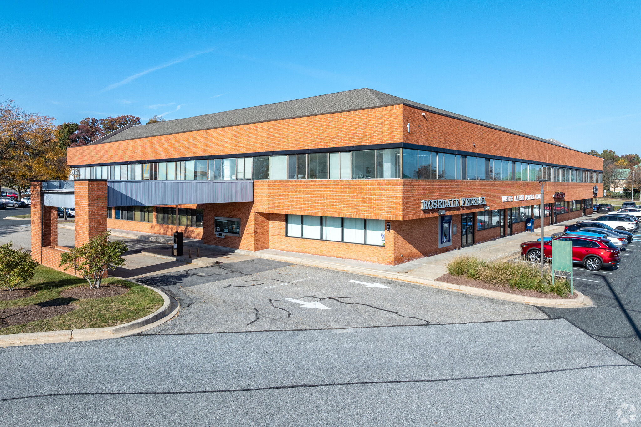 7923 Honeygo Blvd, Baltimore, MD for lease Building Photo- Image 1 of 27