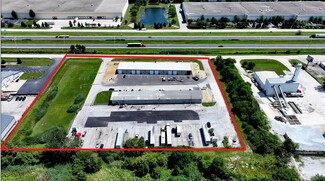 Plus de détails pour 25836-25858 S Sunset Dr, Monee, IL - Industriel à vendre