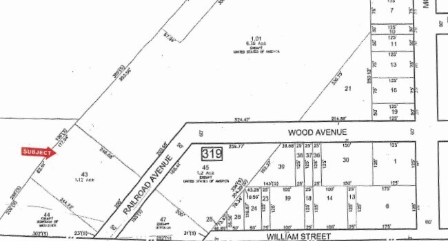 Off Mountain Ave, Middlesex, NJ à vendre Photo du bâtiment- Image 1 de 2