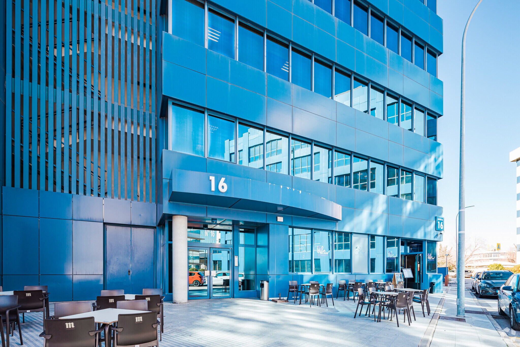 Avenida Sur de Barajas, 16, Madrid, Madrid for lease Building Photo- Image 1 of 2