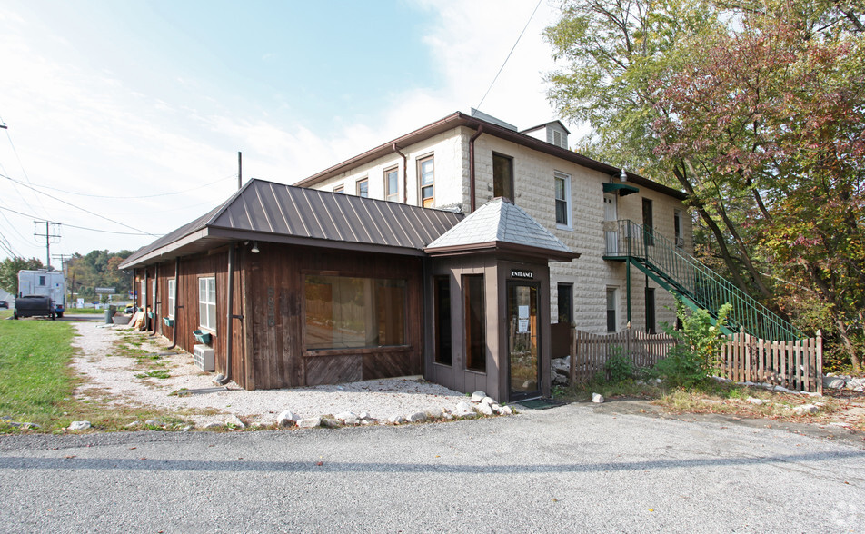 8826 Washington Blvd, Jessup, MD à vendre - Photo du bâtiment - Image 1 de 1