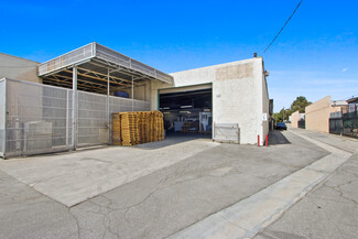 Plus de détails pour 1430-1433 Adelia Ave, South El Monte, CA - Industriel/Logistique à louer