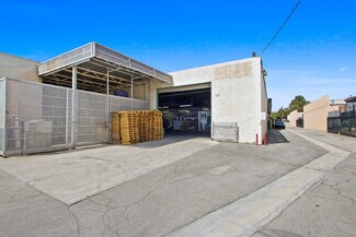 Plus de détails pour 1430-1433 Adelia Ave, South El Monte, CA - Industriel à louer