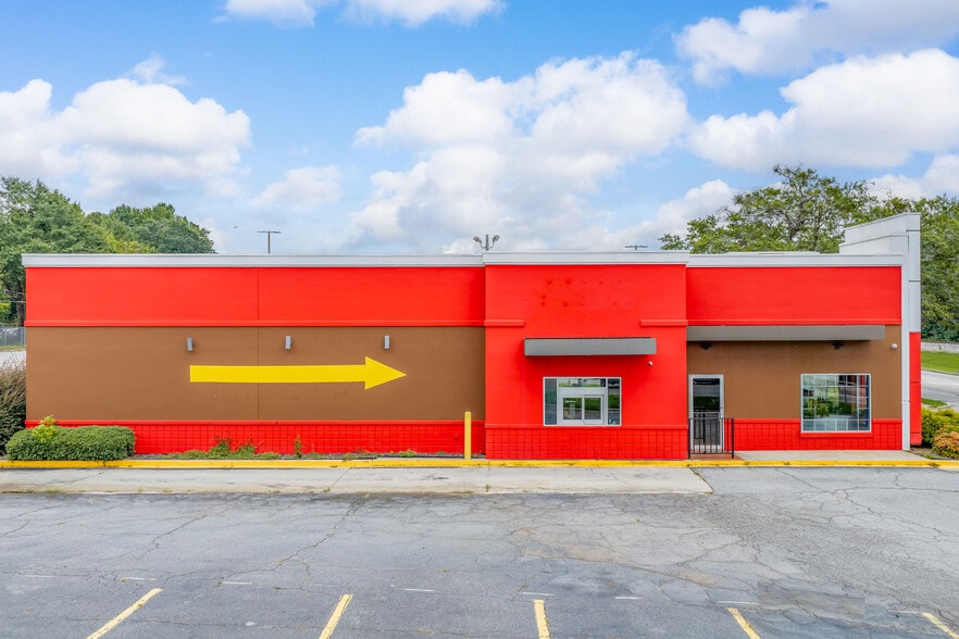 4540 E Ponce De Leon Ave, Clarkston, GA for lease - Building Photo - Image 3 of 19