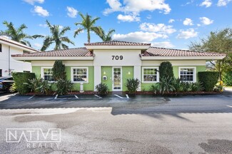 Plus de détails pour 709 E Hillsboro Beach Blvd, Deerfield Beach, FL - Bureau à louer