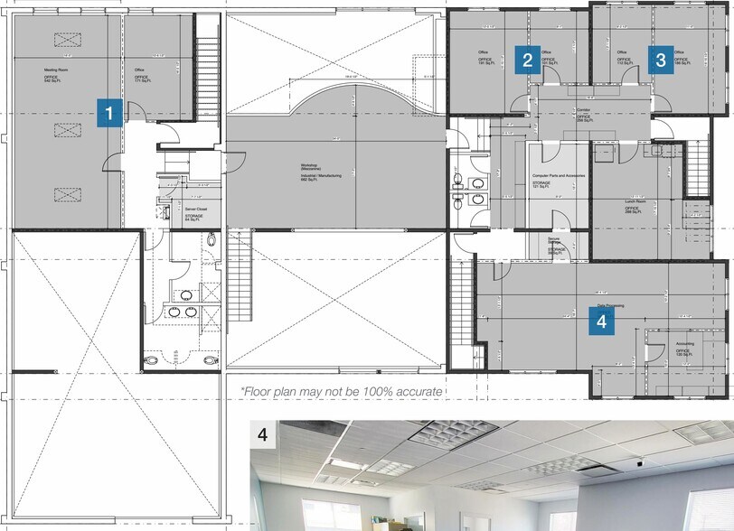 6869 Merritt Ave, Burnaby, BC à louer - Plan d’étage - Image 2 de 7
