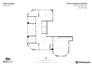 4317 6th Ave SE, Lacey, WA for lease Interior Photo- Image 2 of 15