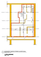 244-252 W 27th St, New York, NY à louer Plan d’étage- Image 2 de 2