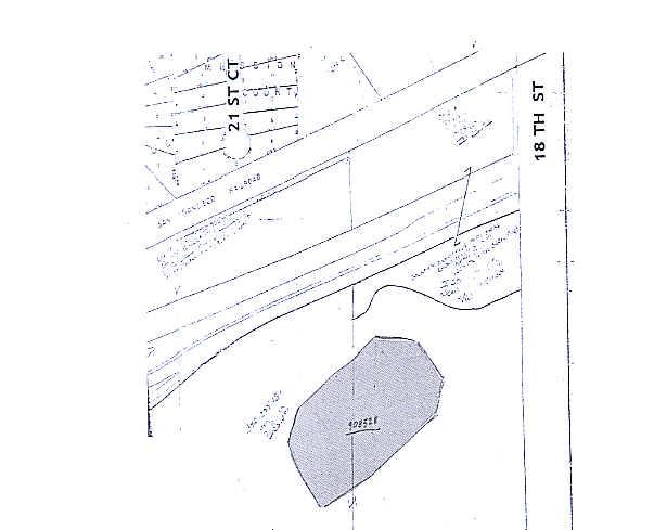 1940-1958 Foxridge Dr, Kansas City, KS à louer - Plan cadastral - Image 3 de 5