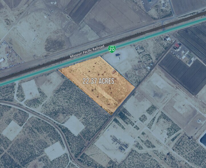 TBD Business 20, Barstow, TX à vendre - Photo du bâtiment - Image 3 de 5