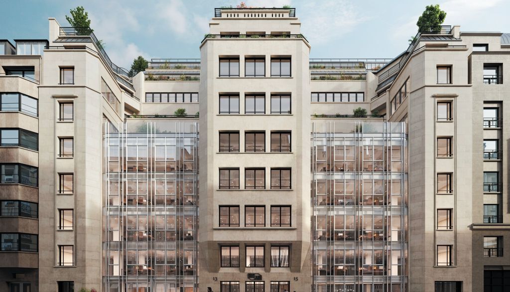 13-15 Rue Cognacq-Jay, Paris for lease Building Photo- Image 1 of 10