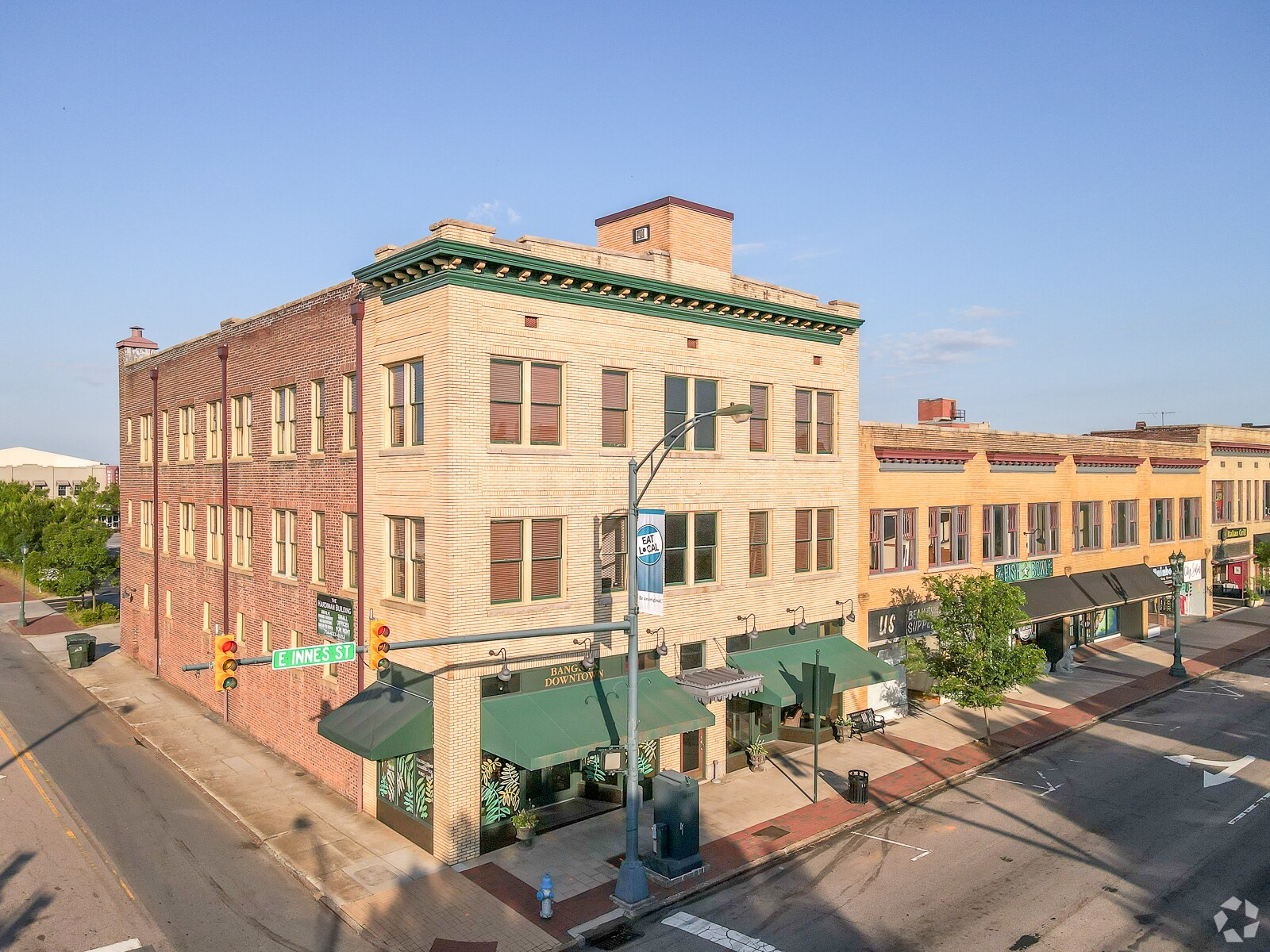 131 E Innes St, Salisbury, NC for sale Primary Photo- Image 1 of 53