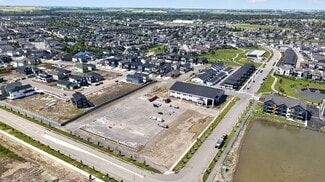 Plus de détails pour 200 Greenfield link, Fort Saskatchewan, AB - Commerce de détail à louer