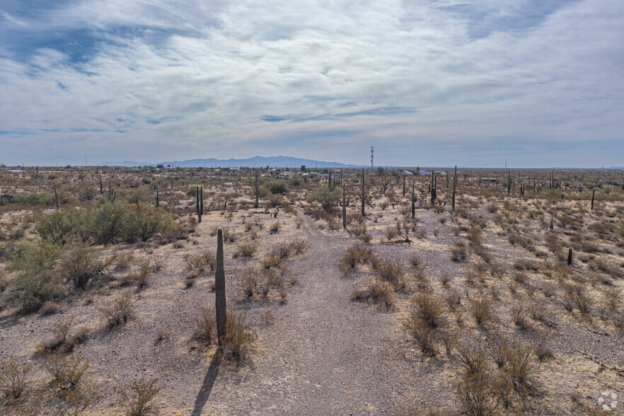 SEC US 60 & State Route 74, Morristown, AZ for sale - Building Photo - Image 2 of 16