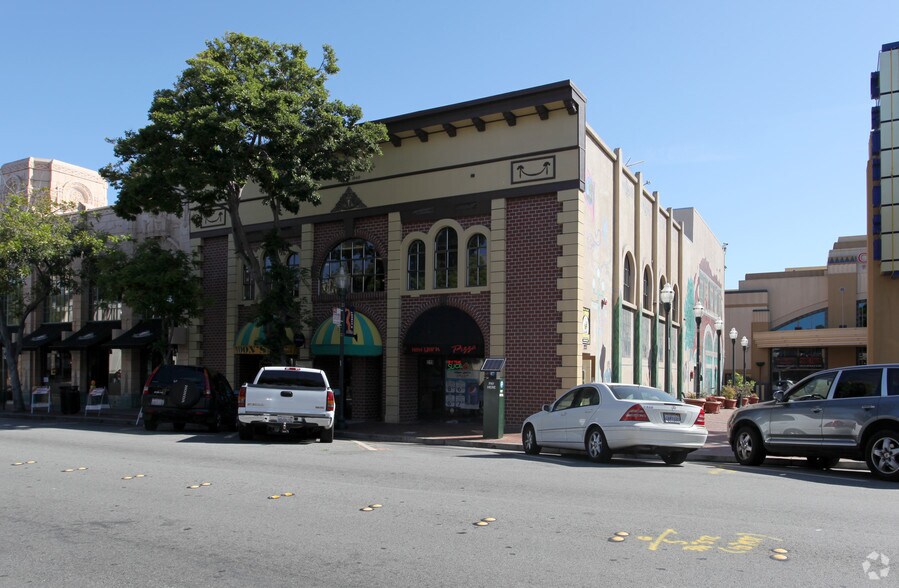 215-227 S B St, San Mateo, CA for lease - Primary Photo - Image 1 of 4