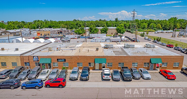 2390 S Kalamath St, Denver, CO for sale Building Photo- Image 1 of 1