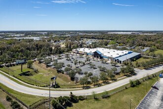 3970 SW 3rd St, Ocala, FL - AÉRIEN  Vue de la carte - Image1