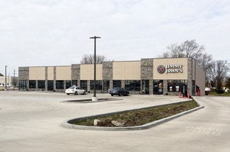 Plus de détails pour 1640 W State Road 28, Frankfort, IN - Commerce de détail à louer