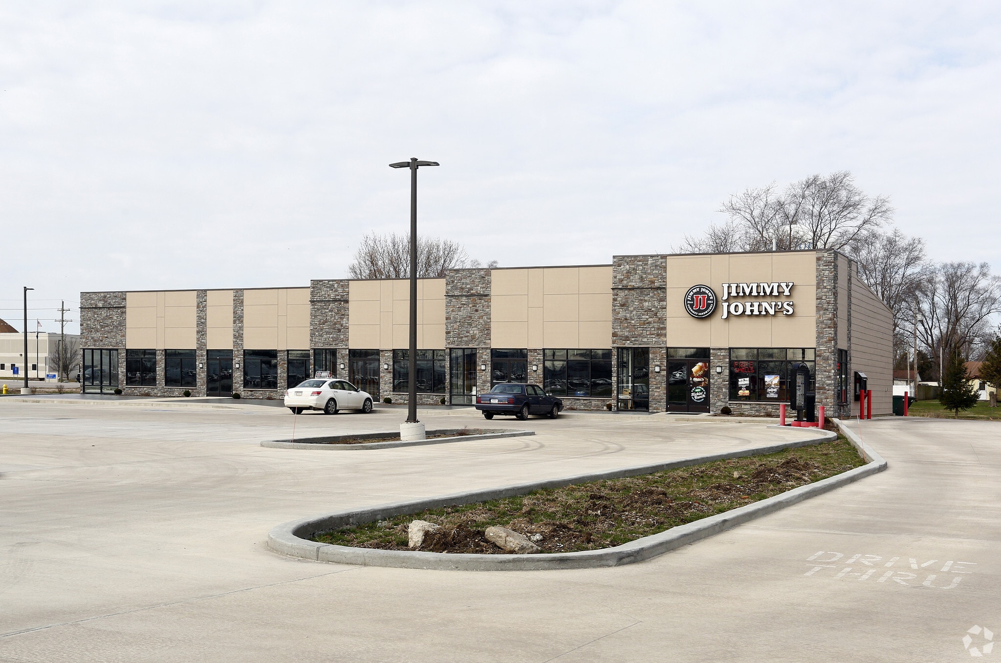 1640 W State Road 28, Frankfort, IN for lease Primary Photo- Image 1 of 8