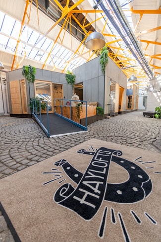 Plus de détails pour 5 St. Thomas St, Newcastle Upon Tyne - Coworking à louer