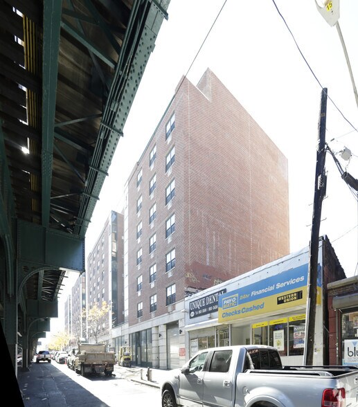 1211-1221 Southern Blvd, Bronx, NY à louer - Photo du bâtiment - Image 2 de 3