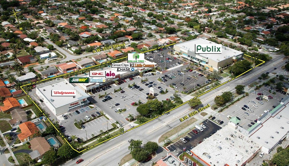 9310-9420 SW 56th St, Miami, FL for lease - Other - Image 2 of 5