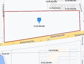 More details for S Raddant Rd, Aurora, IL - Land for Sale