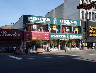 Plus de détails pour 813 Broad St, Newark, NJ - Commerce de détail à louer