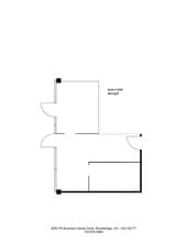 3035-3099 PS Business Center Dr, Woodbridge, VA for lease Site Plan- Image 2 of 2