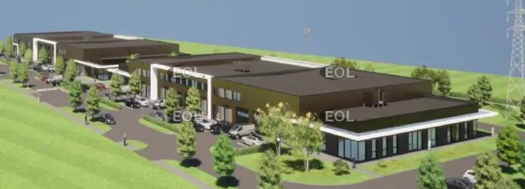 10 Rue Des Artisans, Bergheim à louer Photo du bâtiment- Image 1 de 5