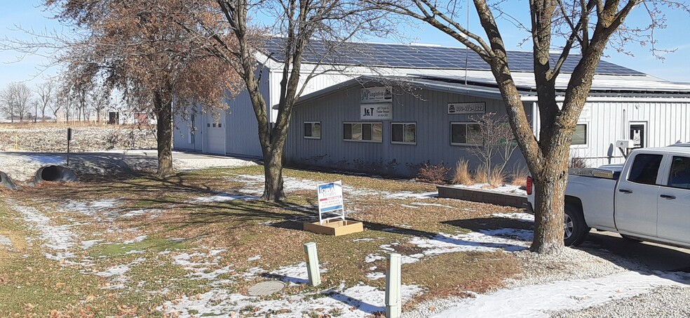 100 N State St, Hubbard, IA for sale - Building Photo - Image 1 of 1