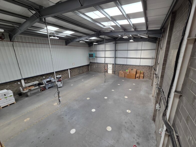 Cartside Ave, Inchinnan for lease - Building Photo - Image 2 of 5