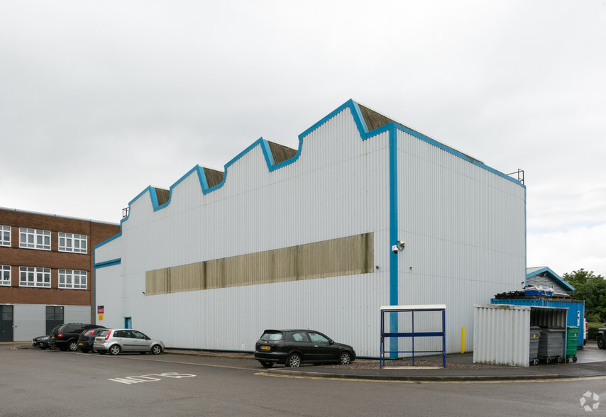 Keen Rd, Cardiff for lease - Primary Photo - Image 1 of 2