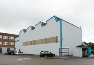 Plus de détails pour Keen Rd, Cardiff - Industriel/Logistique à louer