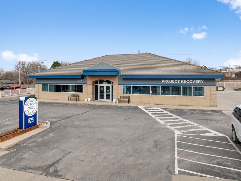 625 Flormann St, Rapid City, SD à vendre - Photo principale - Image 1 de 15