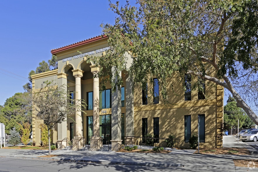 744 Empire St, Fairfield, CA for lease - Building Photo - Image 3 of 3