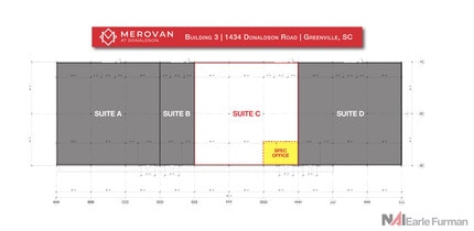Augusta Rd & Donaldson Rd, Greenville, SC for lease Interior Photo- Image 1 of 6